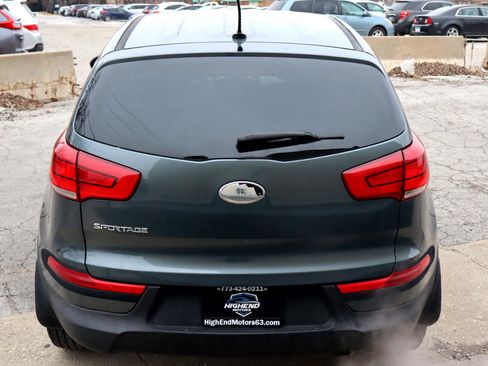 Used 2014 Kia Sportage LX image 6