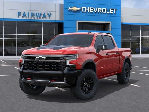 New 2026 Chevrolet Silverado 1500 ZR2 w/ LPO, Dark Essentials Package AWD/4WD image 6