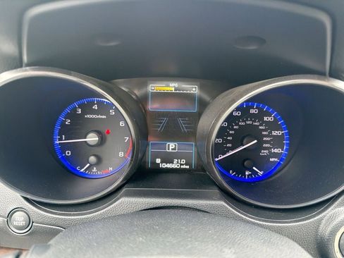 Used 2015 Subaru Outback 2.5i Limited AWD/4WD image 17