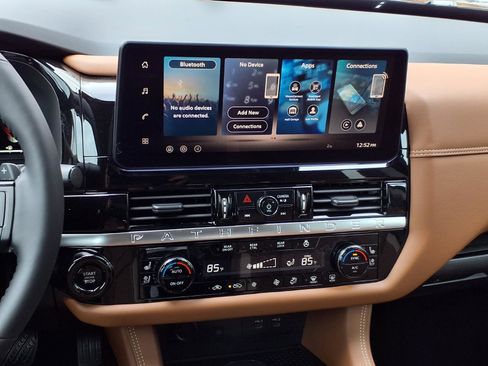 New 2026 Nissan Pathfinder Platinum image 16