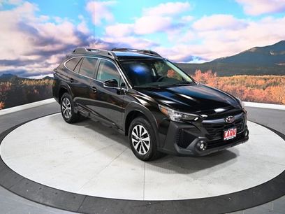 Certified 2025 Subaru Outback Premium w/ Popular Package #1A