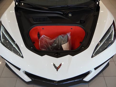 New 2026 Chevrolet Corvette Stingray Preferred Conv w/ Z51 Performance Package RWD image 23