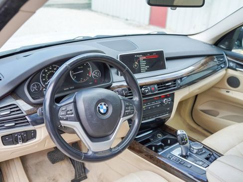 Used 2015 BMW X5 xDrive35d AWD/4WD image 5