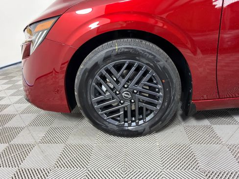 New 2026 Nissan Sentra SV w/ SV Convenience Package image 10