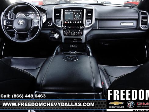 Used 2024 RAM 1500 Laramie image 7