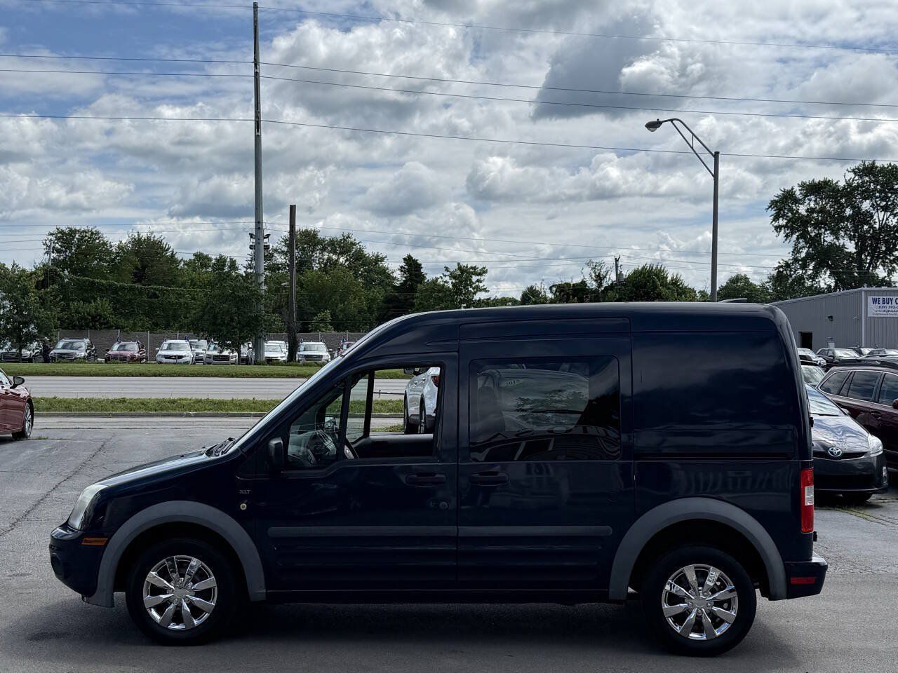 Used 2013 Ford Transit Connect XLT FWD image 9