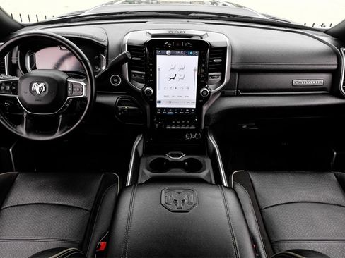 Used 2024 RAM 3500 Laramie w/ Sport Appearance Package image 10