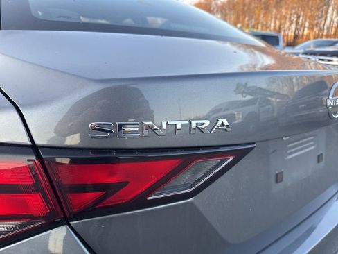 Used 2024 Nissan Sentra SV image 8