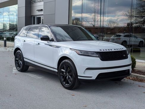 Certified 2025 Land Rover Range Rover Velar S AWD/4WD image 7