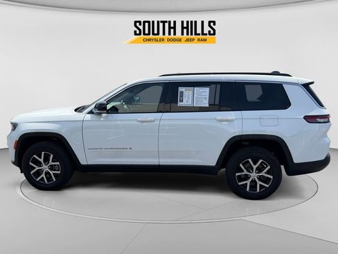 Used 2024 Jeep Grand Cherokee L Limited w/ Luxury Tech Group II AWD/4WD image 2