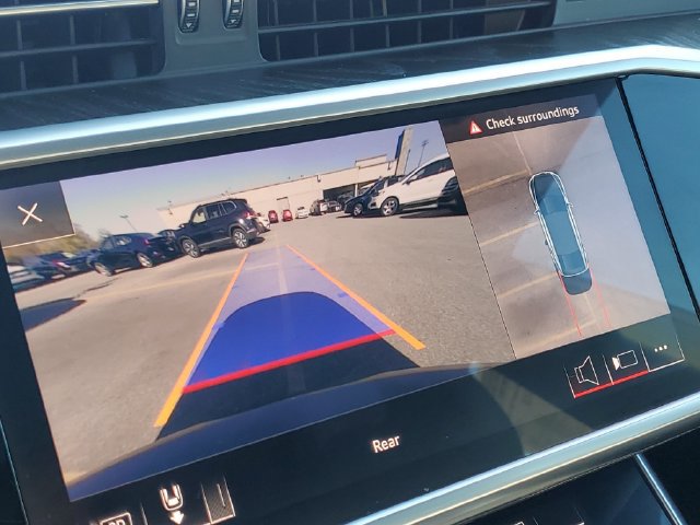 Used 2019 Audi A7 3.0T Premium Plus w/ Premium Plus Package AWD/4WD image 19