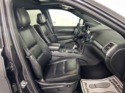 Used 2020 Jeep Grand Cherokee Limited w/ Trailer Tow Group IV image 14