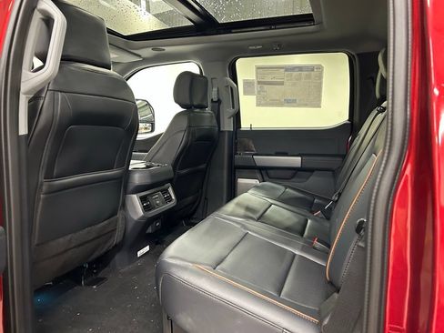 New 2026 Ford F250 Lariat w/ Lariat Ultimate Package AWD/4WD image 16