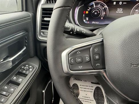 New 2026 RAM 3500 Laramie AWD/4WD image 12