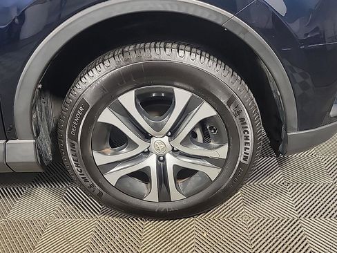 Used 2017 Toyota RAV4 LE w/ All Weather Liner Package image 3