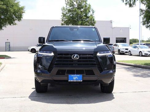 Used 2025 Lexus GX 550 w/ Accessory Package (2T) AWD/4WD image 6
