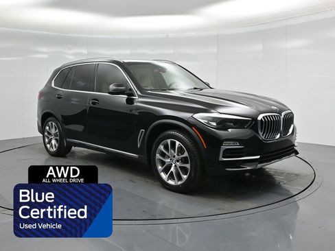 Used 2020 BMW X5 xDrive40i w/ Convenience Package image 1