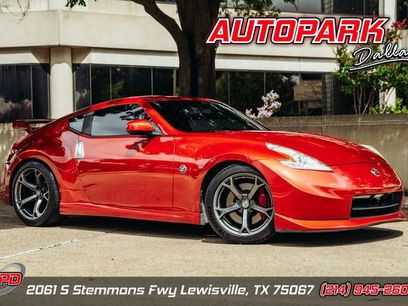 Used 2013 Nissan 370Z NISMO