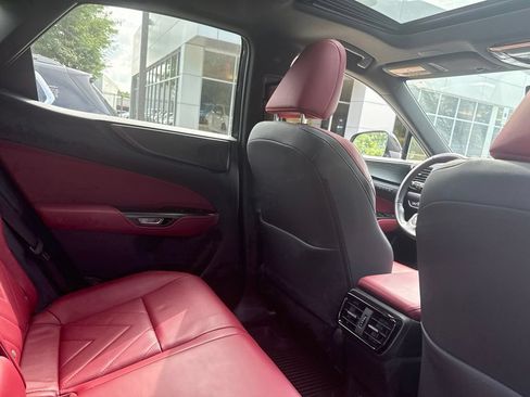 Used 2024 Lexus NX 450h+ AWD w/ Vision Package image 9
