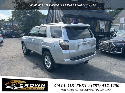 Used 2015 Toyota 4Runner SR5 Premium AWD/4WD image 7
