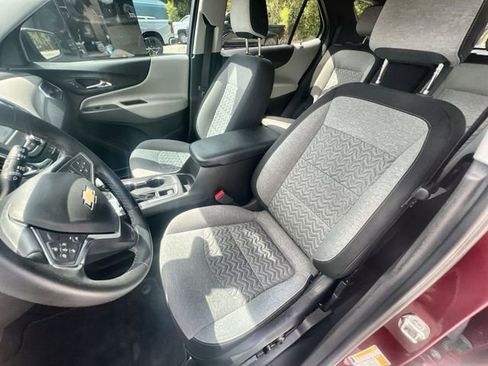 Certified 2024 Chevrolet Equinox LT w/ LPO, Roadside Safety Package image 18