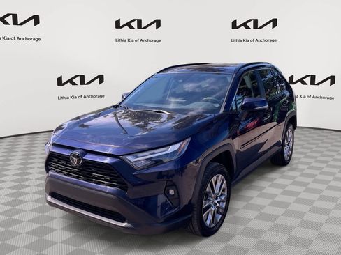 Used 2023 Toyota RAV4 XLE Premium AWD/4WD image 1