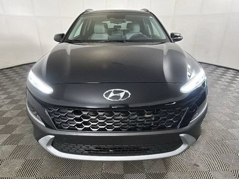 Certified 2023 Hyundai Kona SEL w/ Cargo Package AWD/4WD image 7