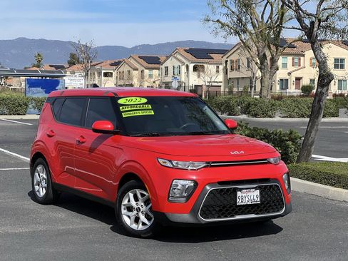 Used 2022 Kia Soul LX w/ Technology Package image 38