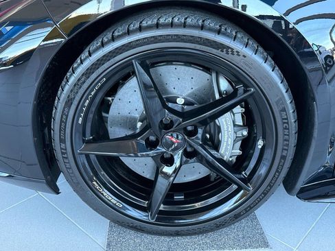 New 2026 Chevrolet Corvette E-Ray w/ Battery Protection Package image 16