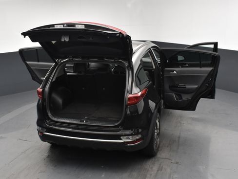 Used 2022 Kia Sportage EX AWD/4WD image 27