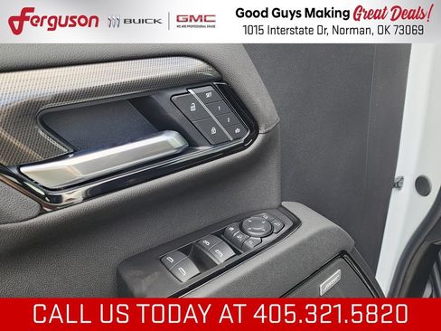New 2026 GMC Sierra 2500 AT4 w/ AT4 Premium Plus Package AWD/4WD image 16