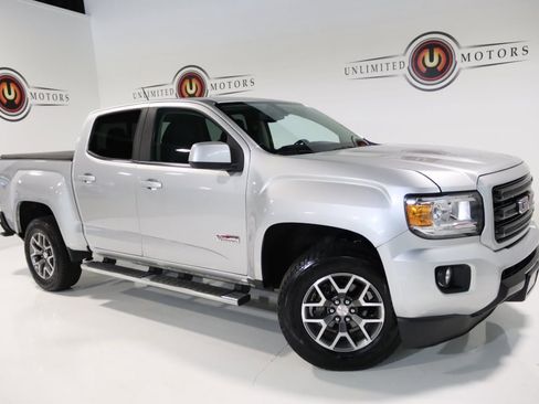 Used 2018 GMC Canyon All Terrain w/ Trailering Package image 9