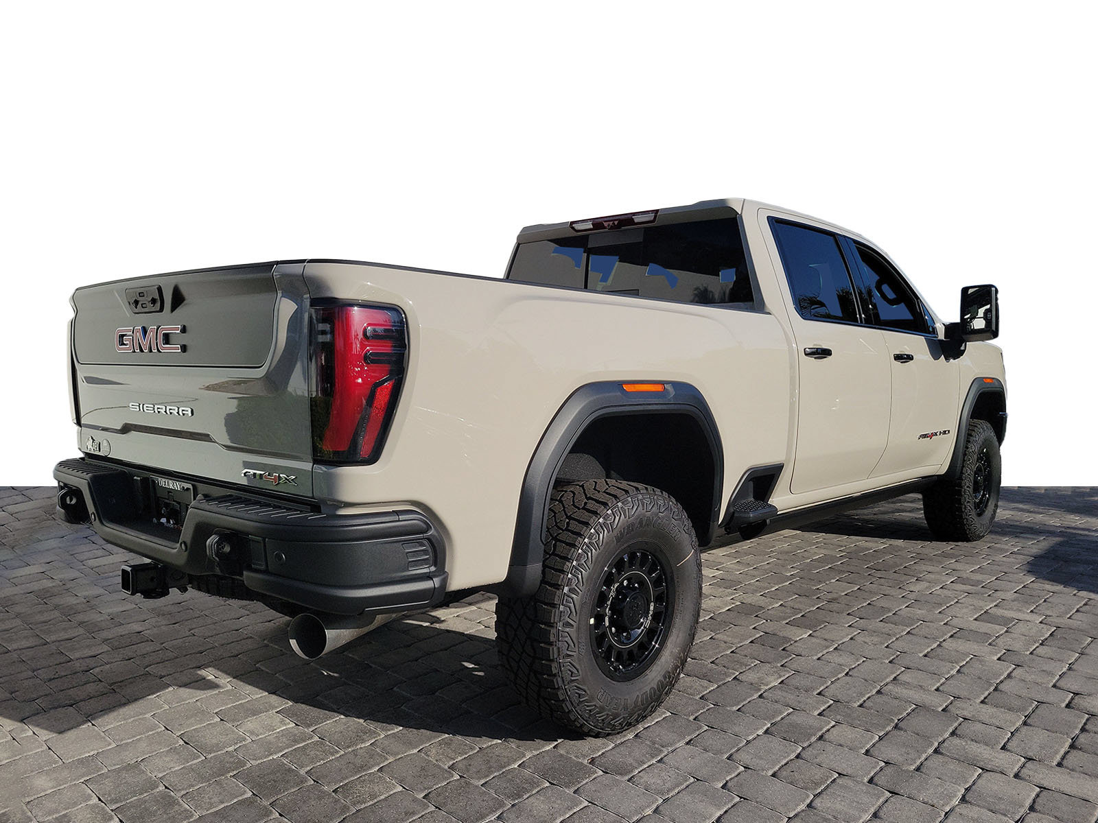 New 2026 GMC Sierra 2500 AT4X w/ AT4X AEV Edition AWD/4WD image 6