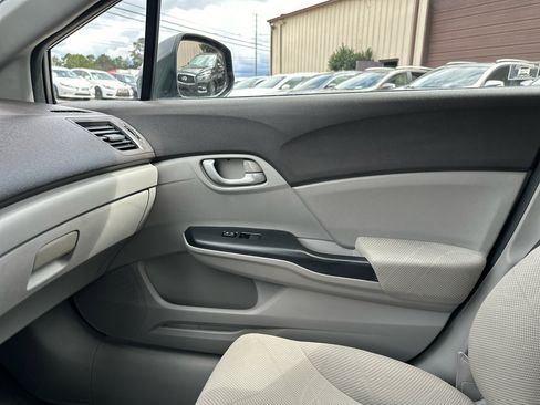 Used 2012 Honda Civic LX image 23