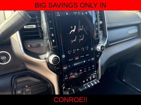 Used 2024 RAM 2500 Laramie w/ Safety Group AWD/4WD image 19