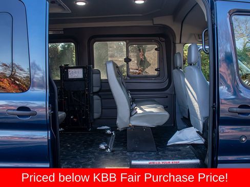 Used 2015 Ford Transit 250 148 Medium Roof image 14