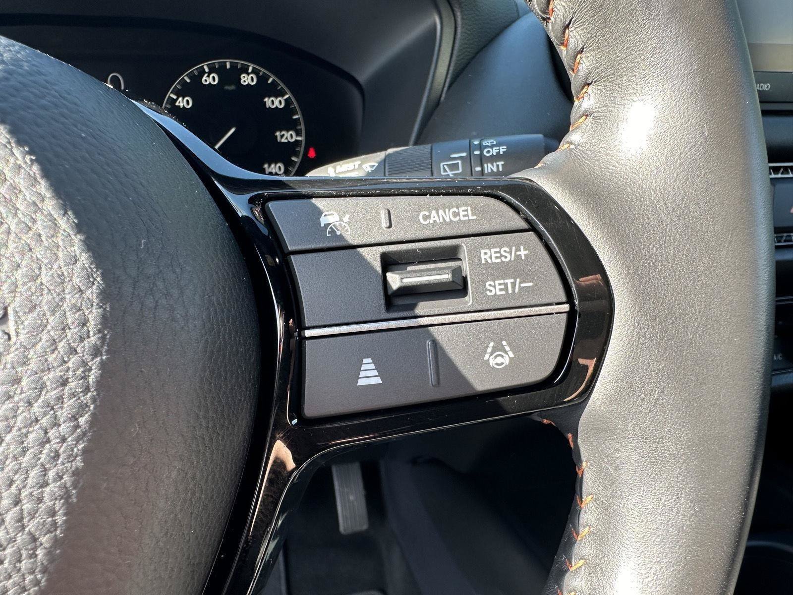Certified 2024 Honda HR-V Sport image 17