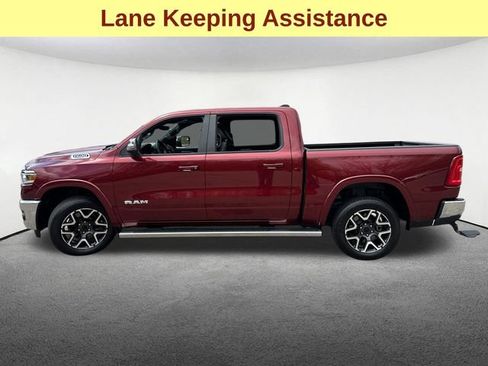 Used 2025 RAM 1500 Laramie w/ Bed Utility Group AWD/4WD image 6