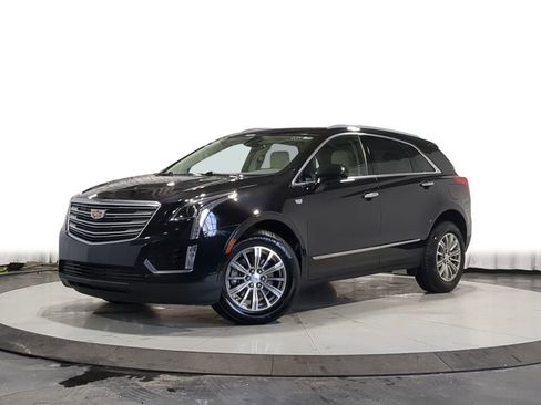 Used 2018 Cadillac XT5 Luxury w/ LPO, Wheel Lock Package FWD image 1