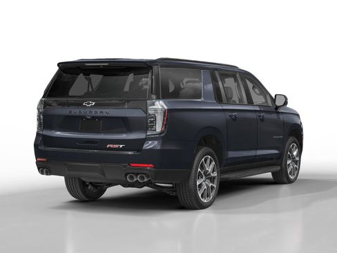 New 2026 Chevrolet Suburban RST w/ Adventure Package 2 - Box AWD/4WD image 2