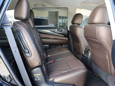 Certified 2017 INFINITI QX60 FWD w/ Premium Plus Package image 24