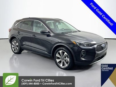 Used 2025 Ford Escape Platinum