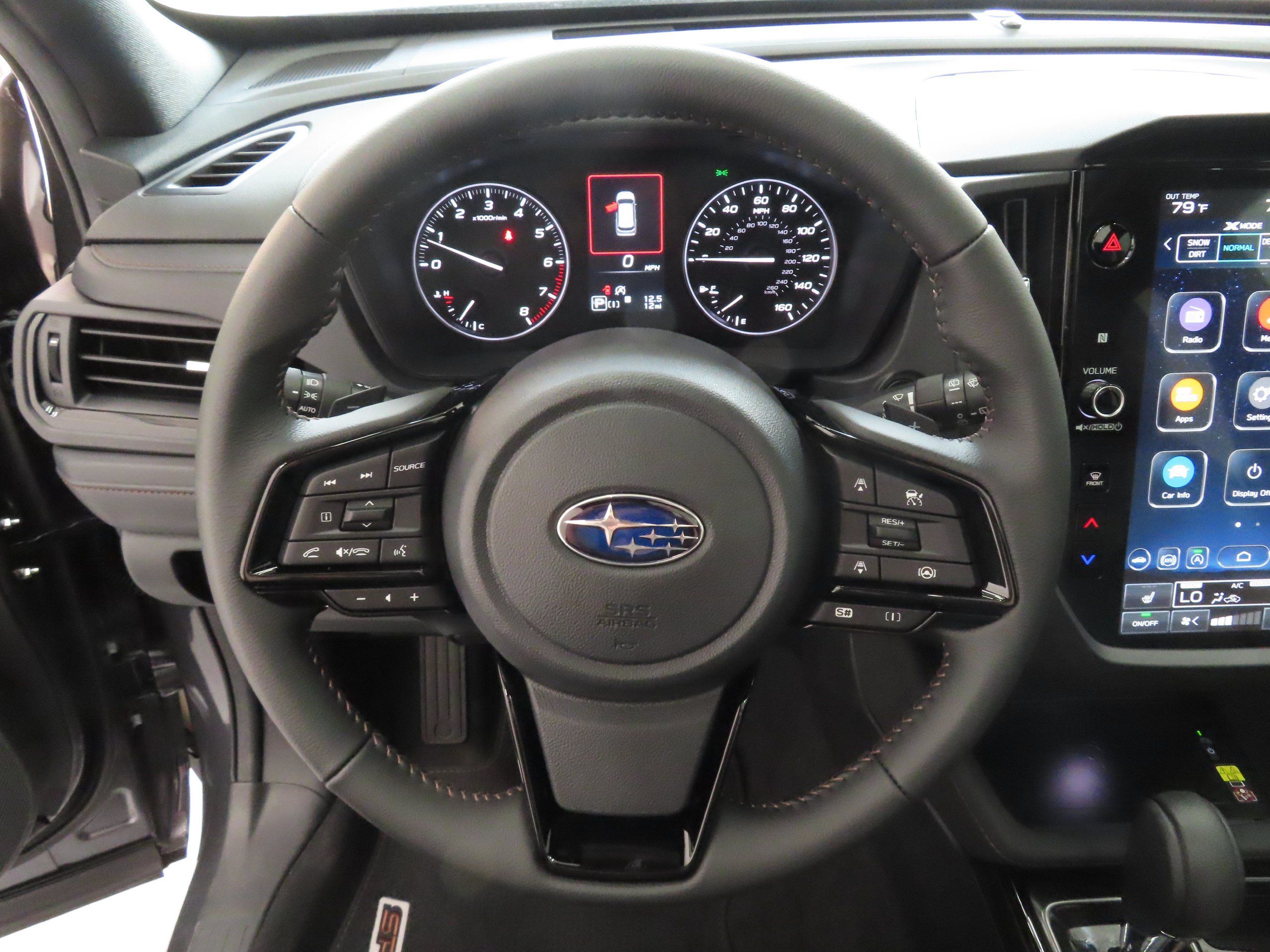 New 2026 Subaru Forester Sport w/ Onyx Edition AWD/4WD image 13