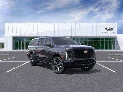 New 2026 Cadillac Escalade ESV Sport AWD/4WD image 1