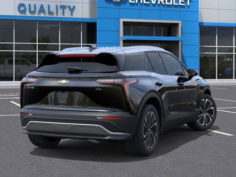 New 2026 Chevrolet Blazer EV LT image 4