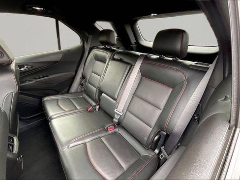 Used 2024 Chevrolet Equinox RS w/ RS Leather Package image 25