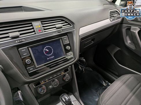 Used 2022 Volkswagen Tiguan S AWD/4WD image 12