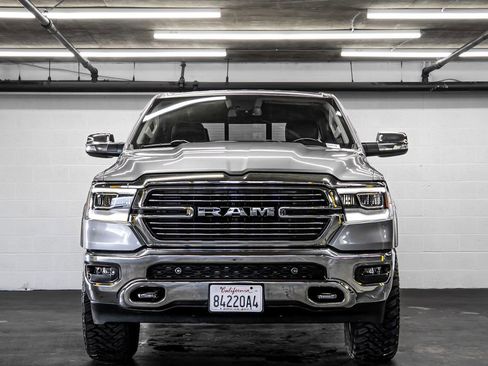 Used 2019 RAM 1500 Laramie image 8