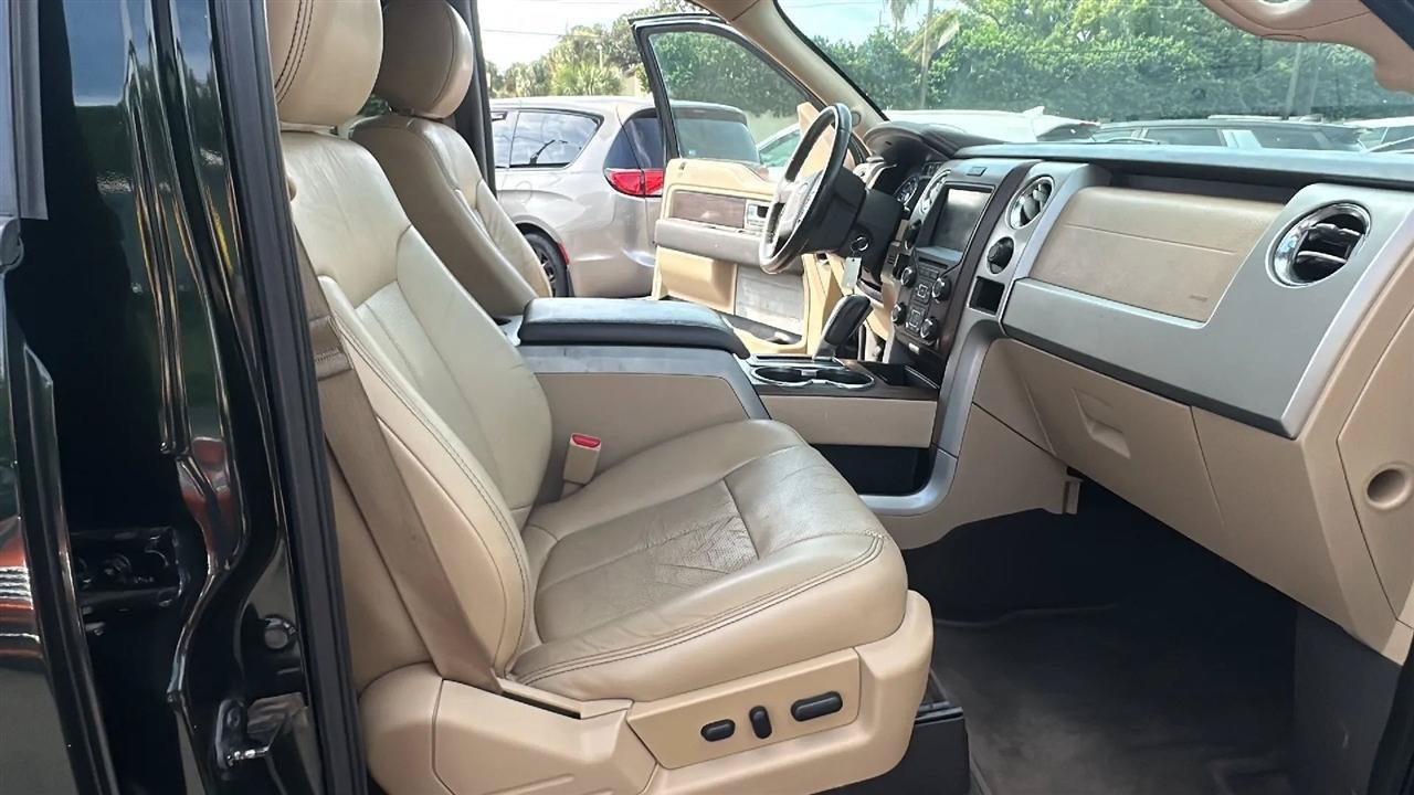 Used 2013 Ford F150 Lariat w/ Luxury Equipment Group AWD/4WD image 26