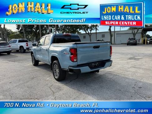 Used 2025 Chevrolet Colorado LT w/ LT Convenience Package AWD/4WD image 7